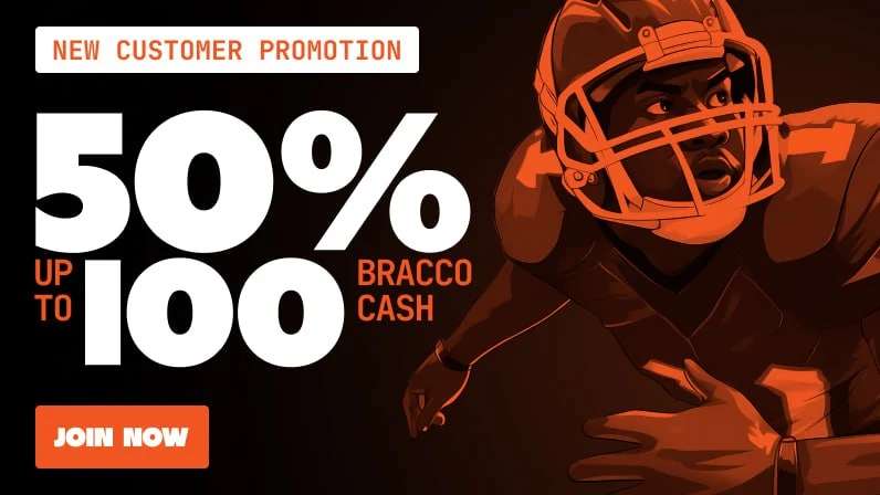 New Customer Promotion - 50% Bonus